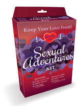 Play With Me Sexual Adventures Kit Couples Intimacy Toys > Sex Toys > Sex Kits